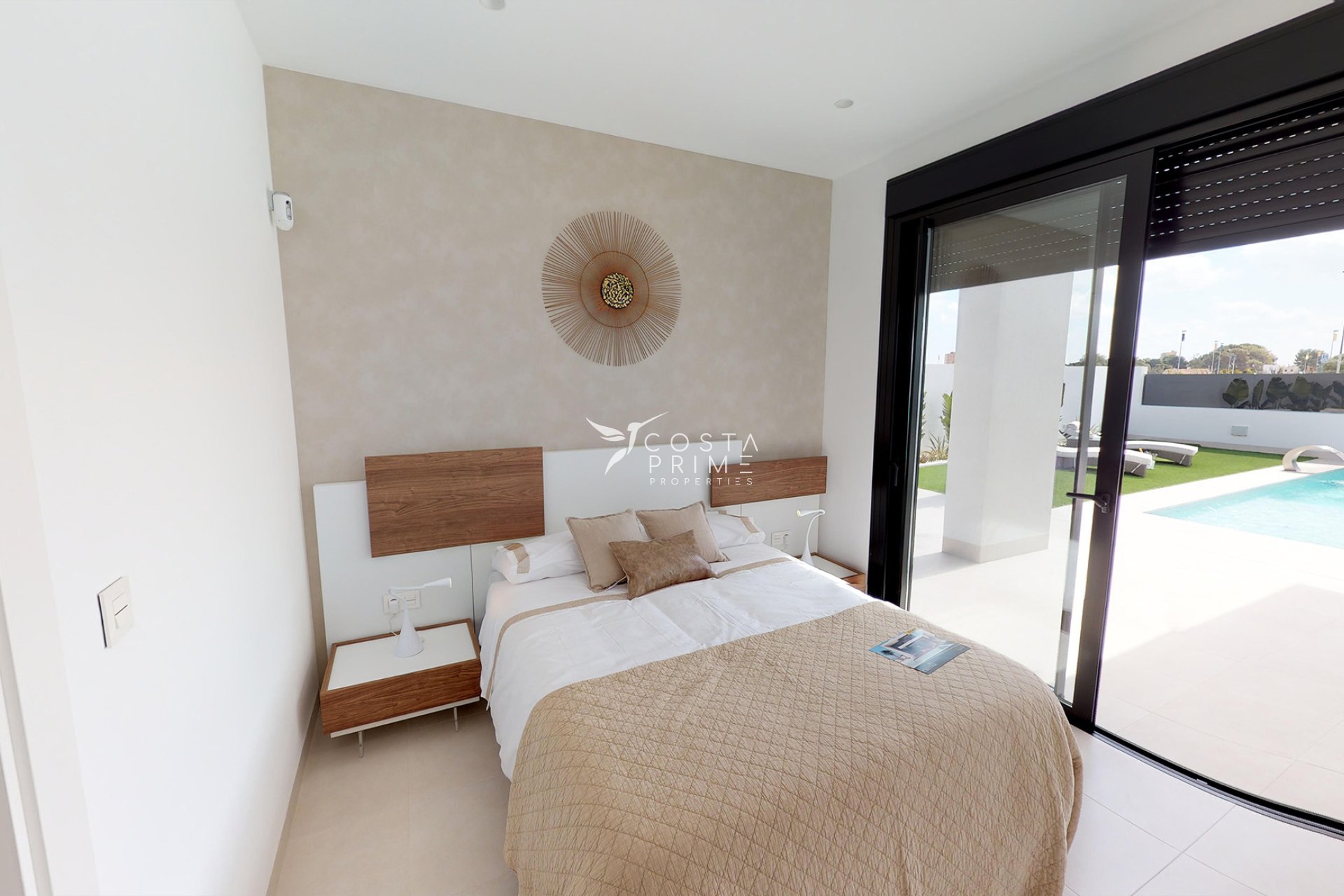 New build - Townhouse / Semi - San Javier