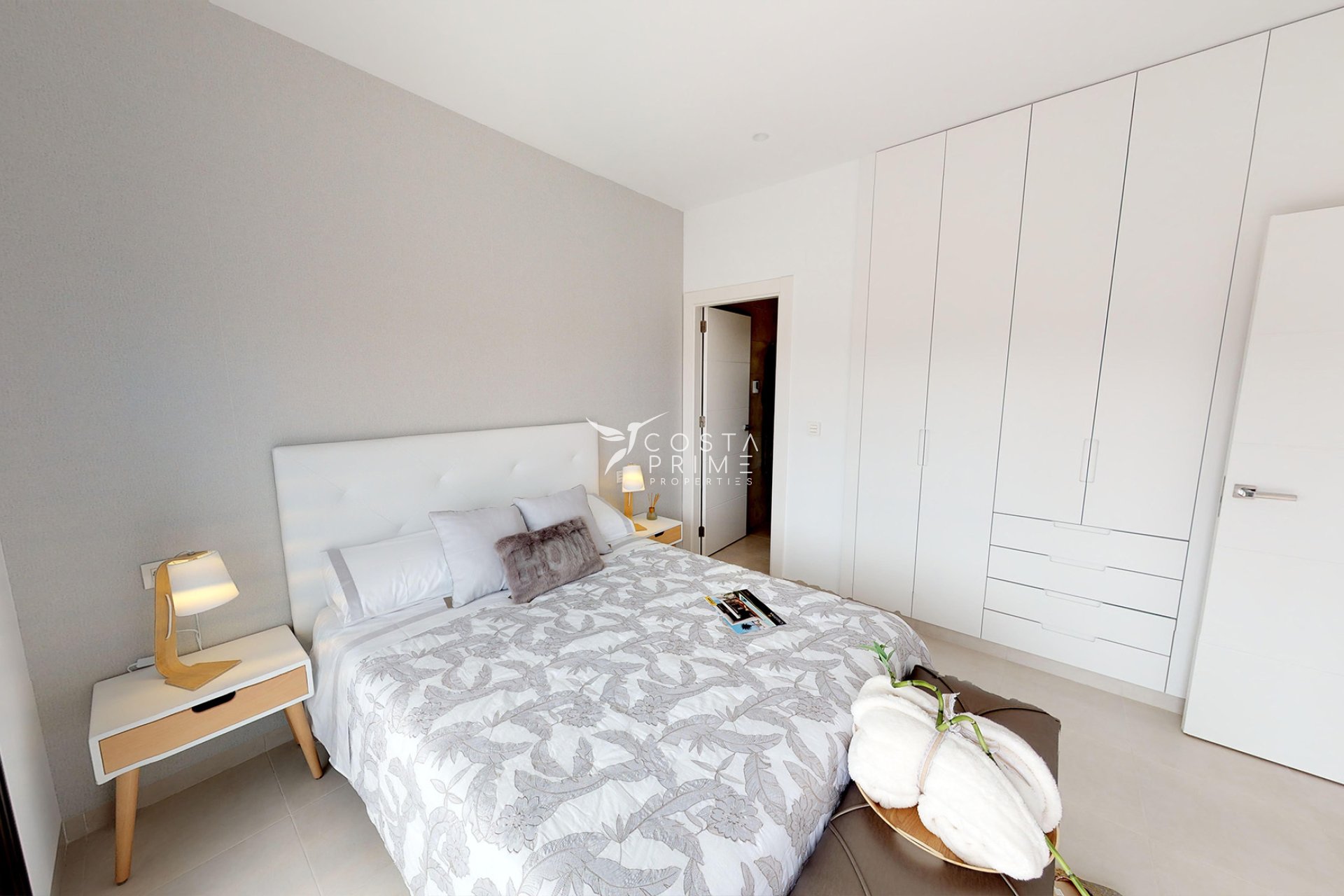 New build - Townhouse / Semi - San Javier