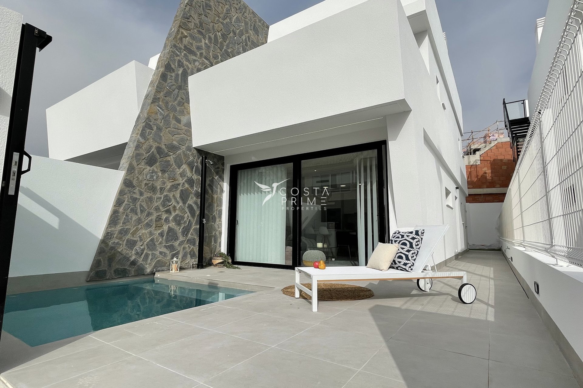 New build - Townhouse / Semi - San Javier
