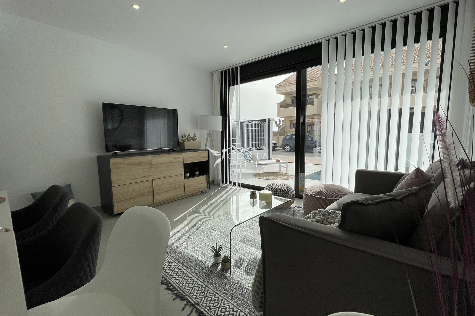 New build - Townhouse / Semi - San Javier