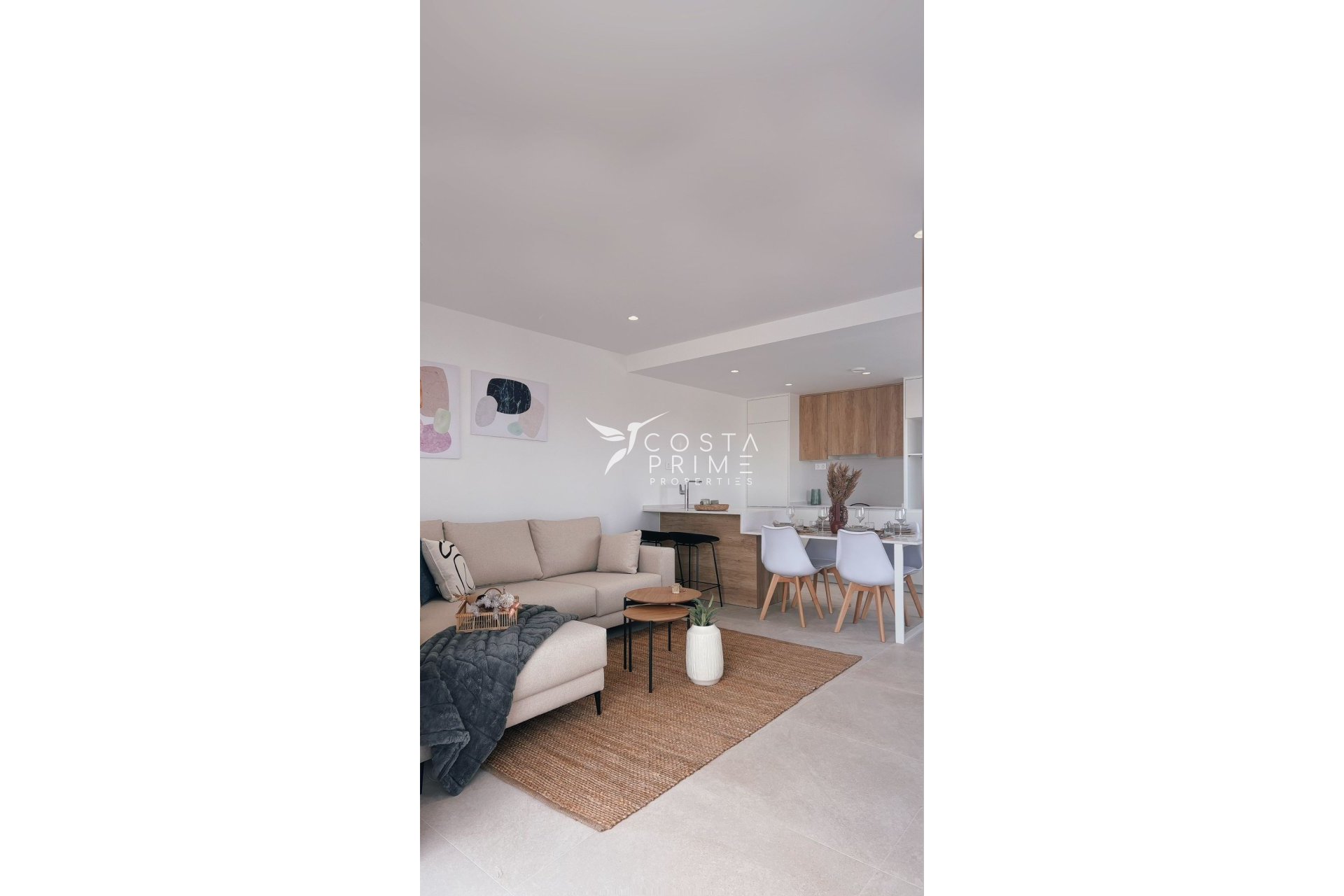 New build - Townhouse / Semi - San Javier