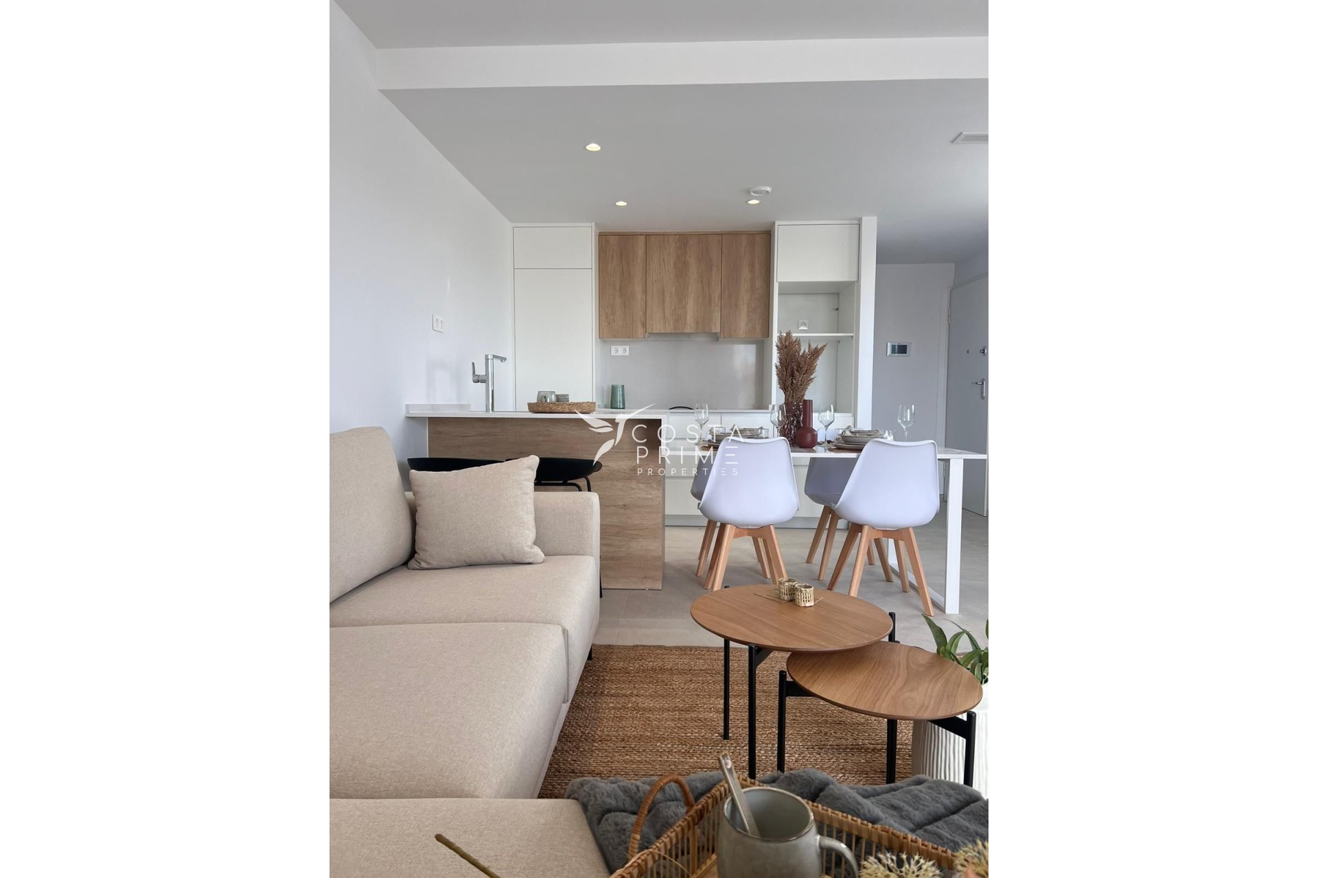 New build - Townhouse / Semi - San Javier