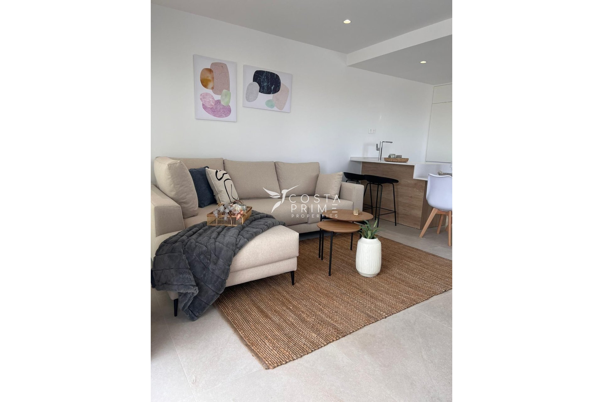 New build - Townhouse / Semi - San Javier