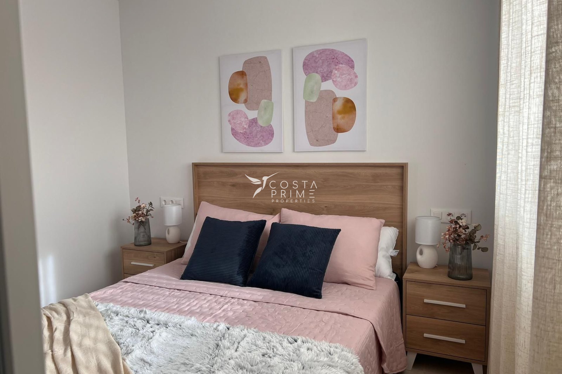 New build - Townhouse / Semi - San Javier