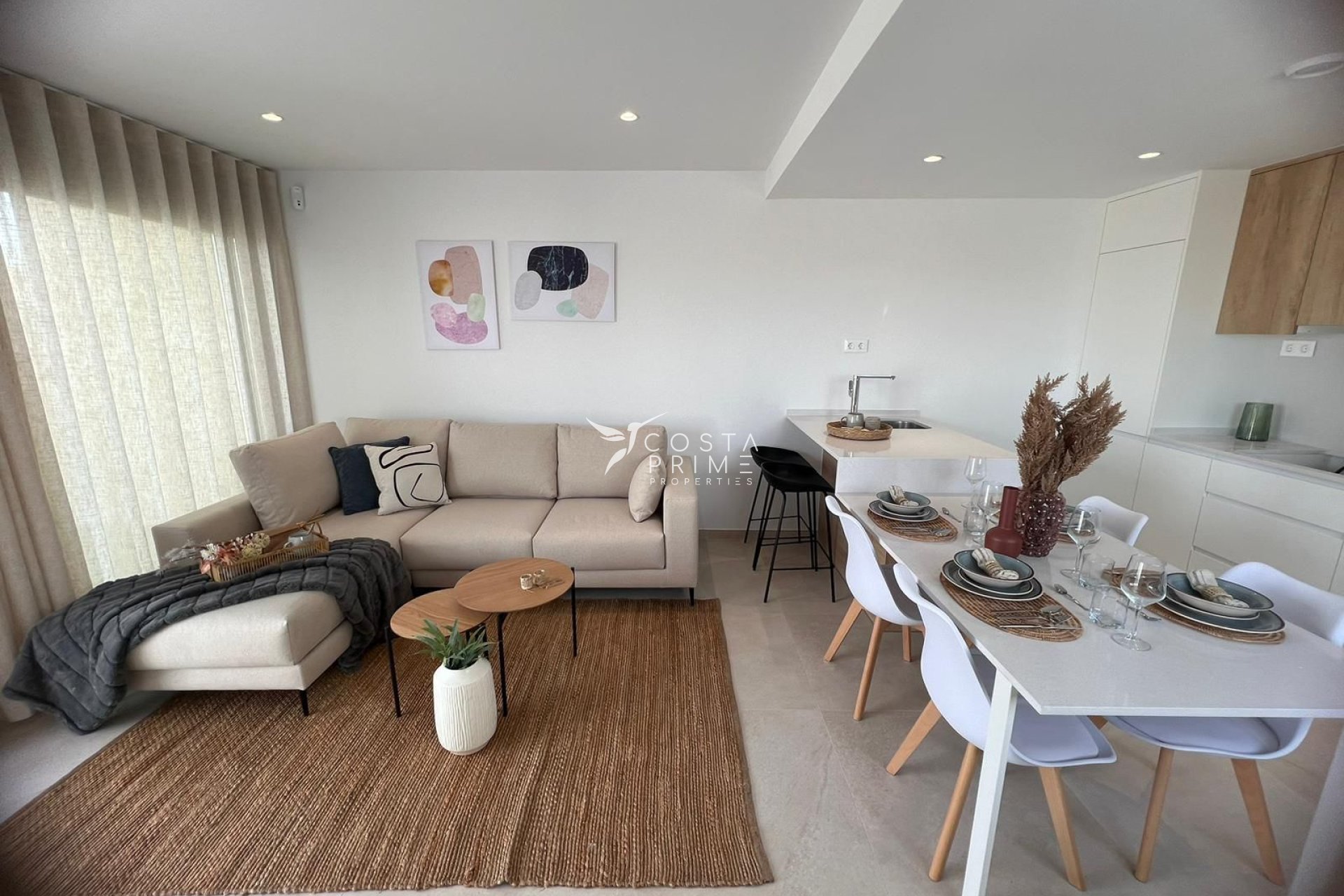 New build - Townhouse / Semi - San Javier