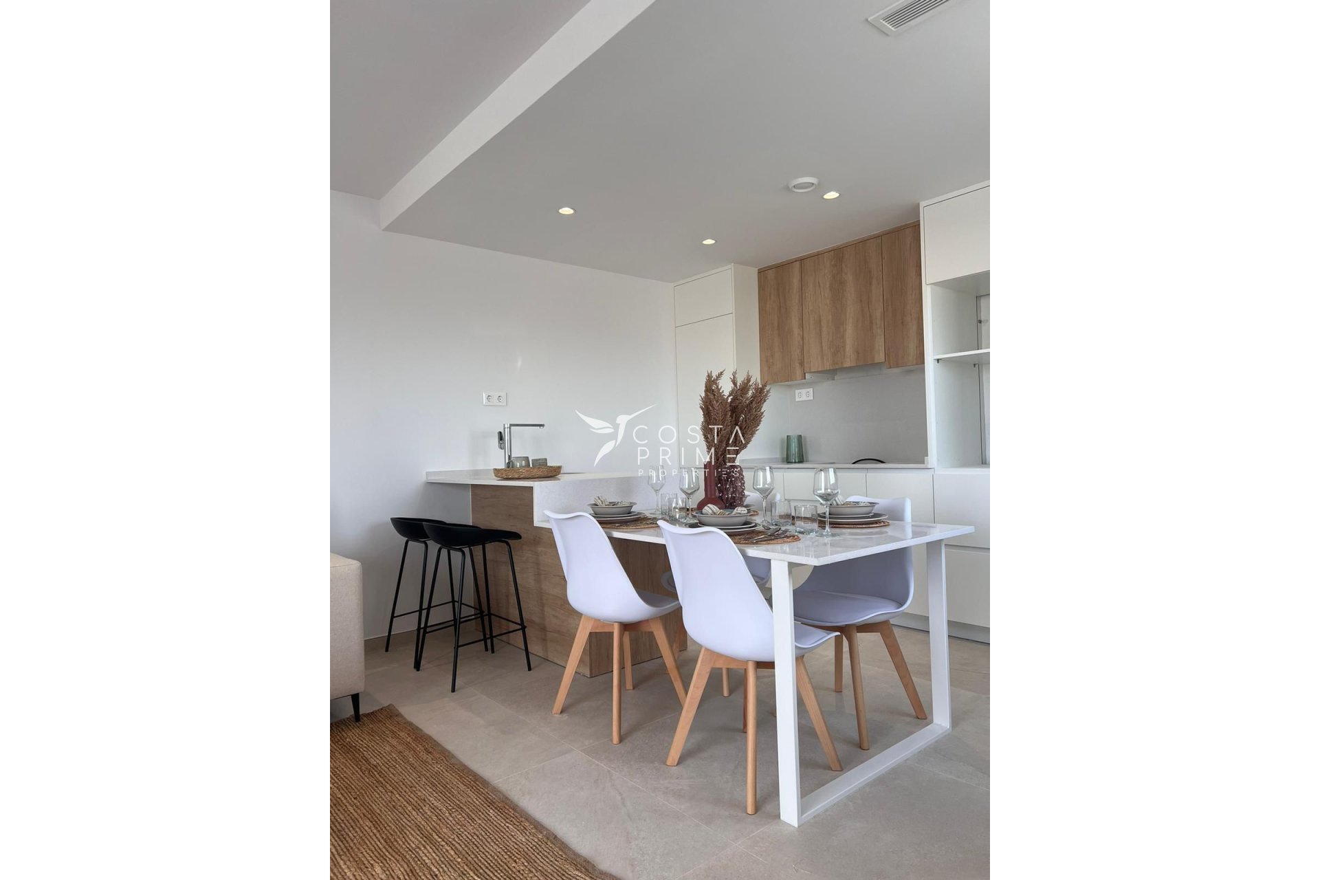 New build - Townhouse / Semi - San Javier