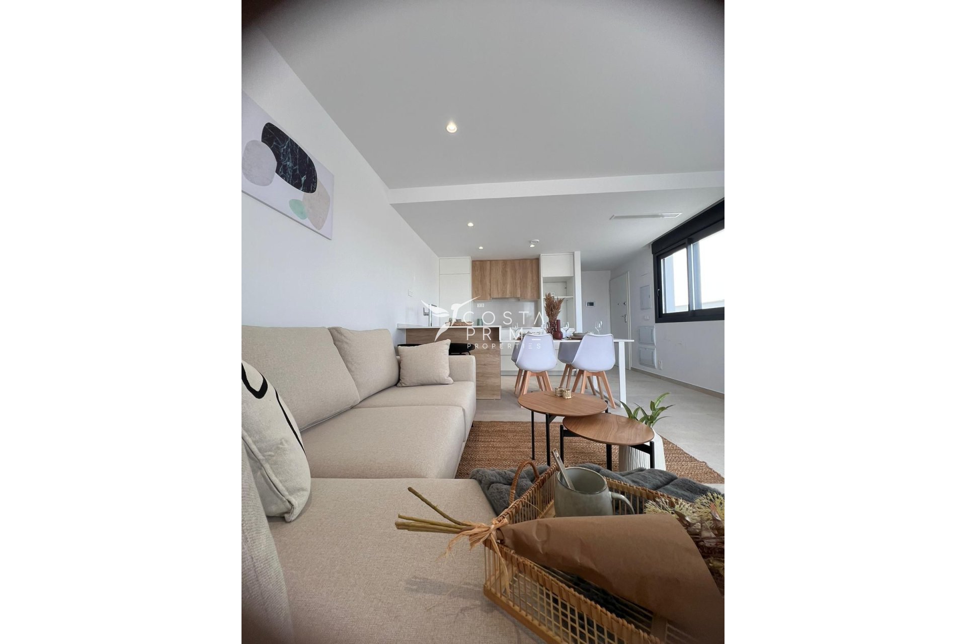 New build - Townhouse / Semi - San Javier