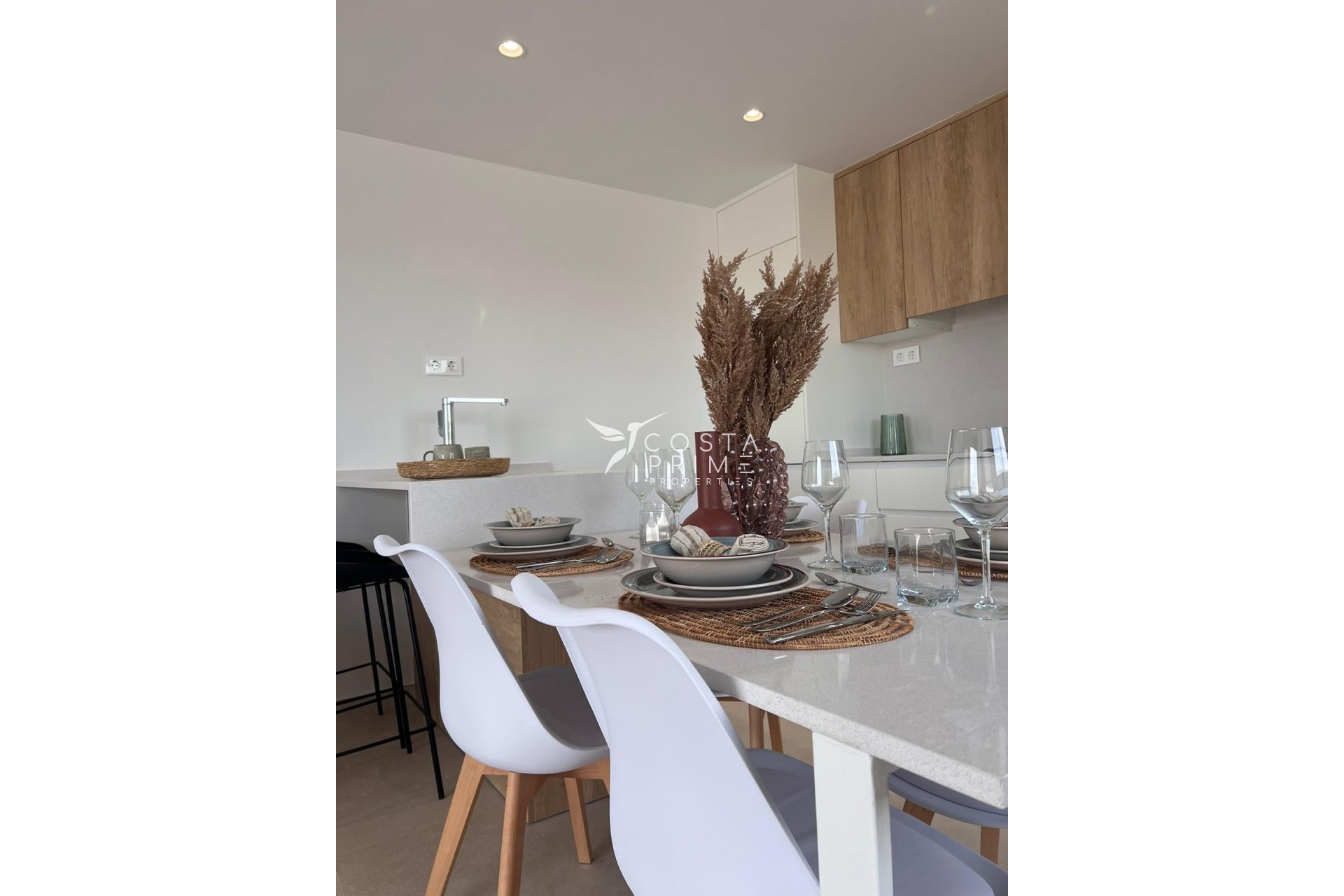 New build - Townhouse / Semi - San Javier