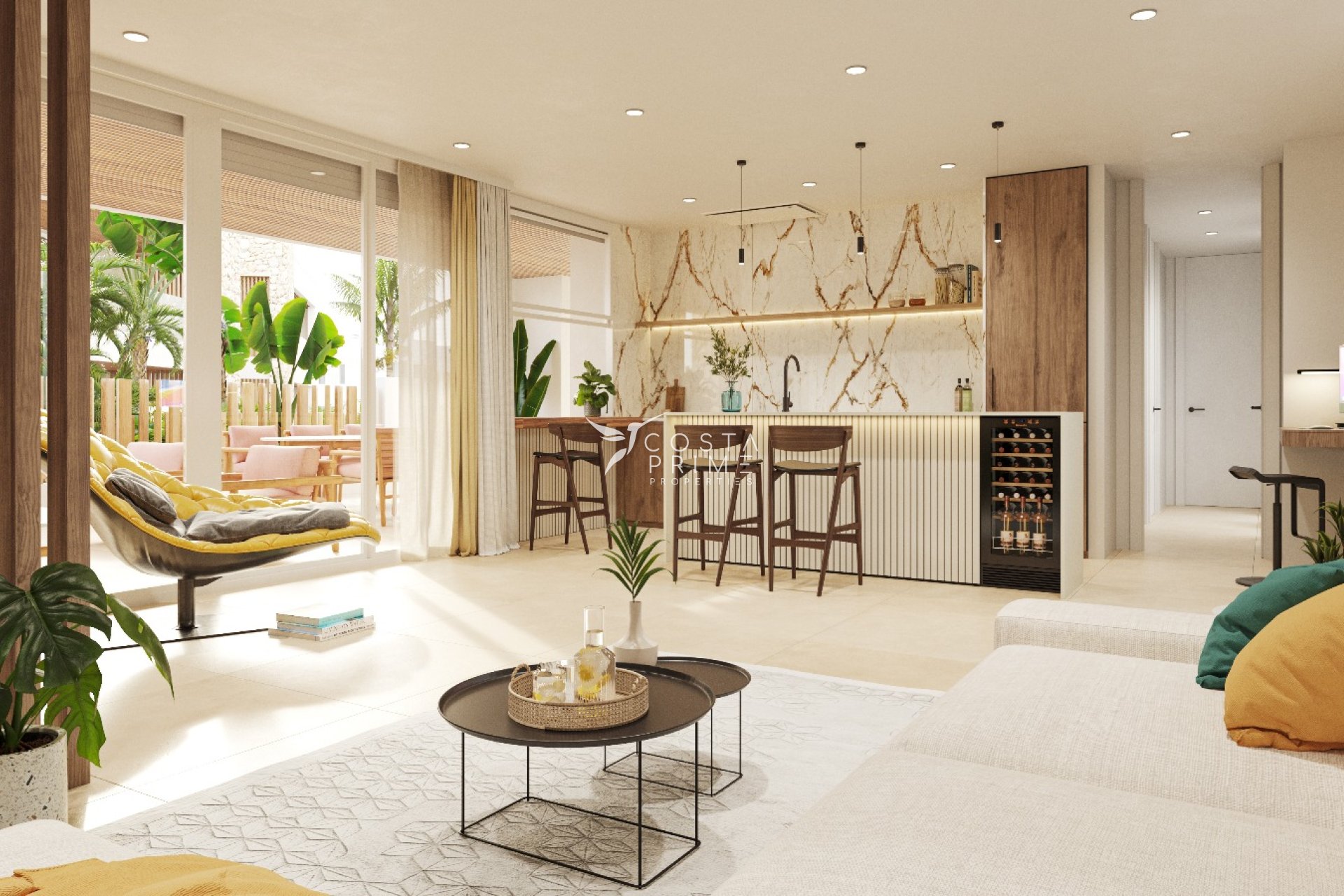 New build - Townhouse / Semi - San Juan de los Terreros