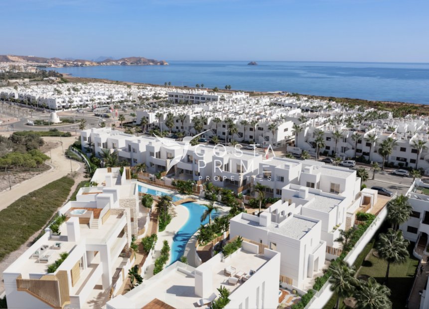 New build - Townhouse / Semi - San Juan de los Terreros