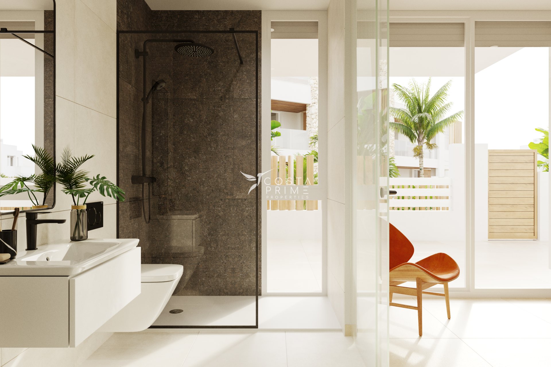 New build - Townhouse / Semi - San Juan de los Terreros