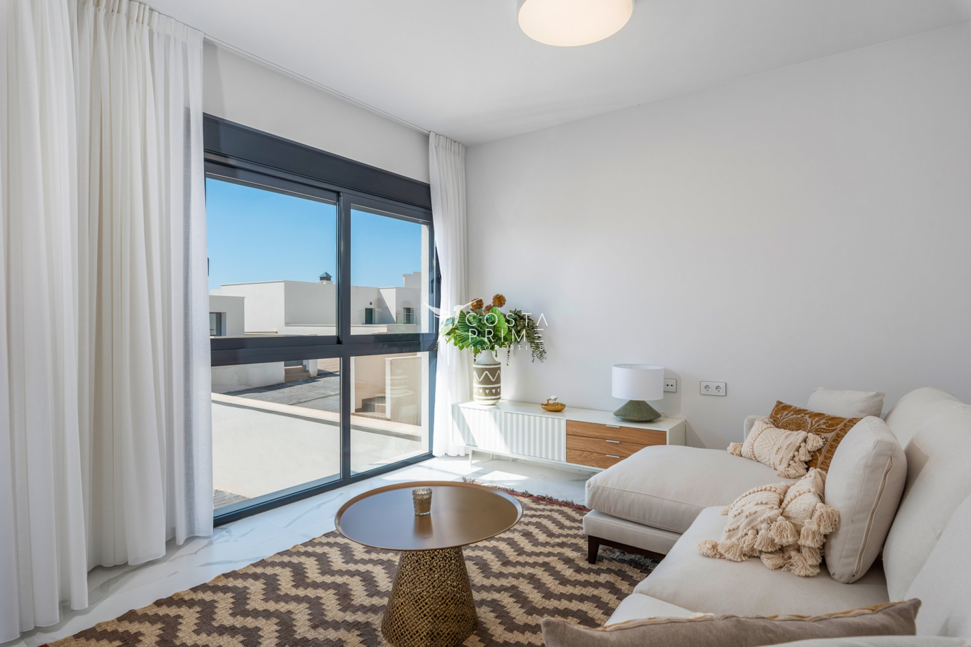 New build - Townhouse / Semi - San Miguel de Salinas