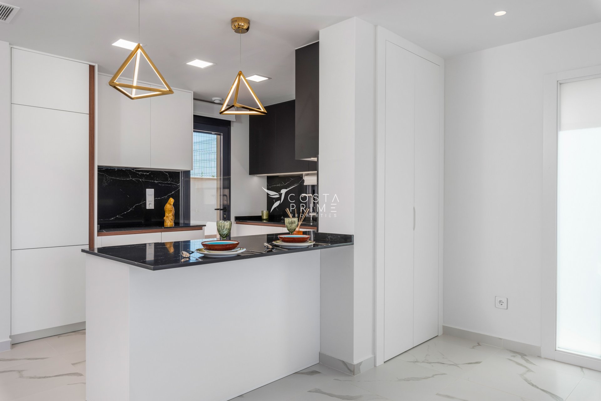 New build - Townhouse / Semi - San Miguel de Salinas