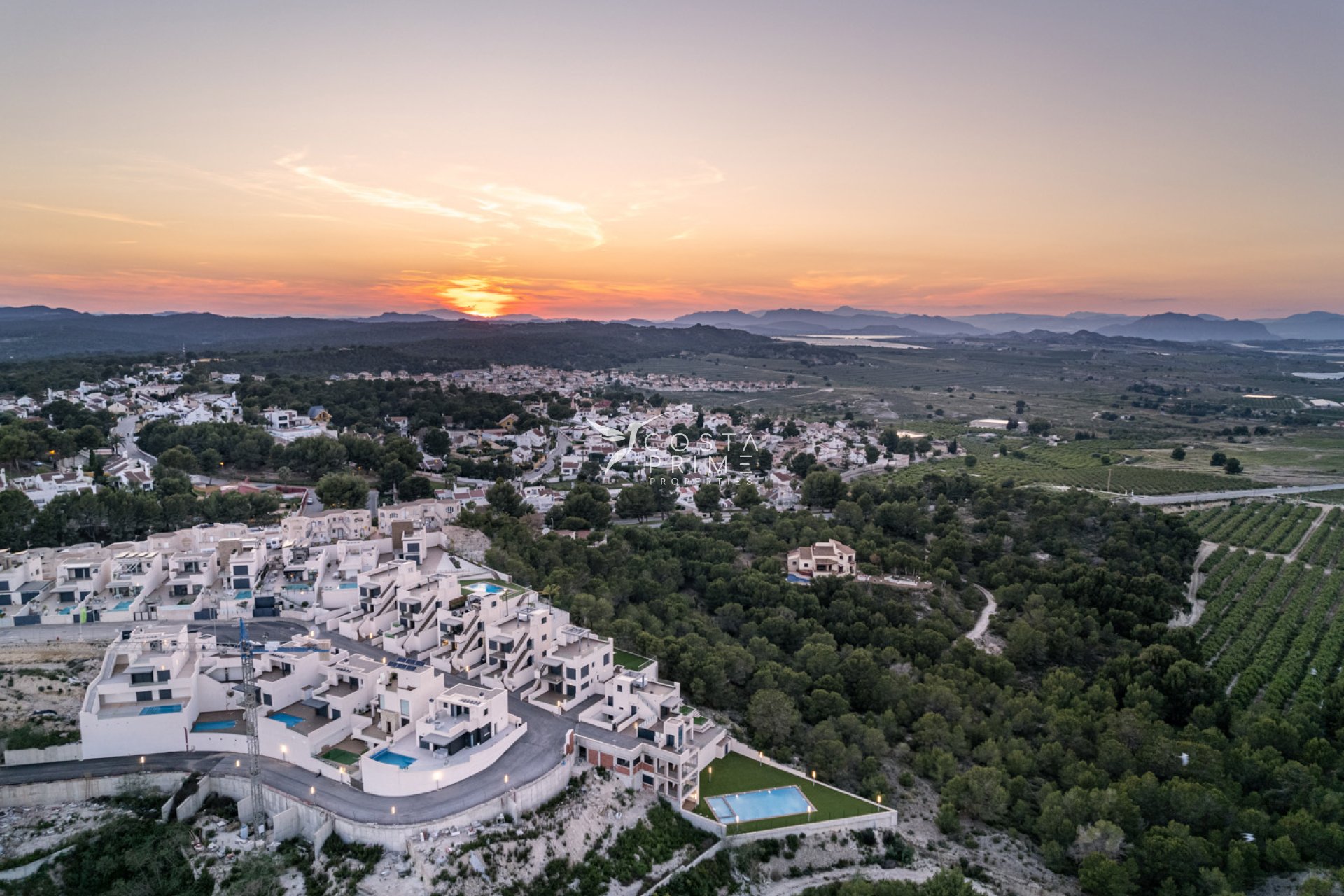 New build - Townhouse / Semi - San Miguel de Salinas