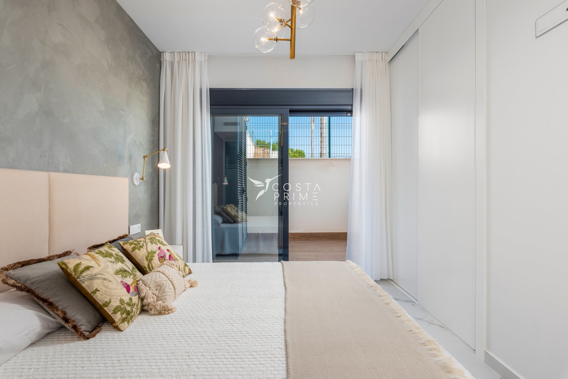 New build - Townhouse / Semi - San Miguel de Salinas