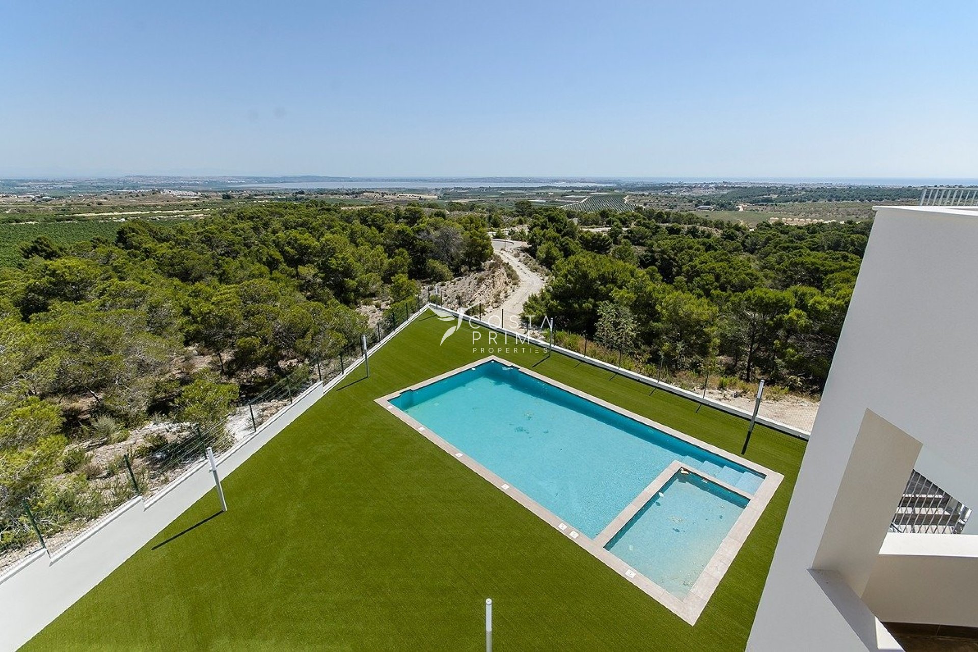 New build - Townhouse / Semi - San Miguel de Salinas