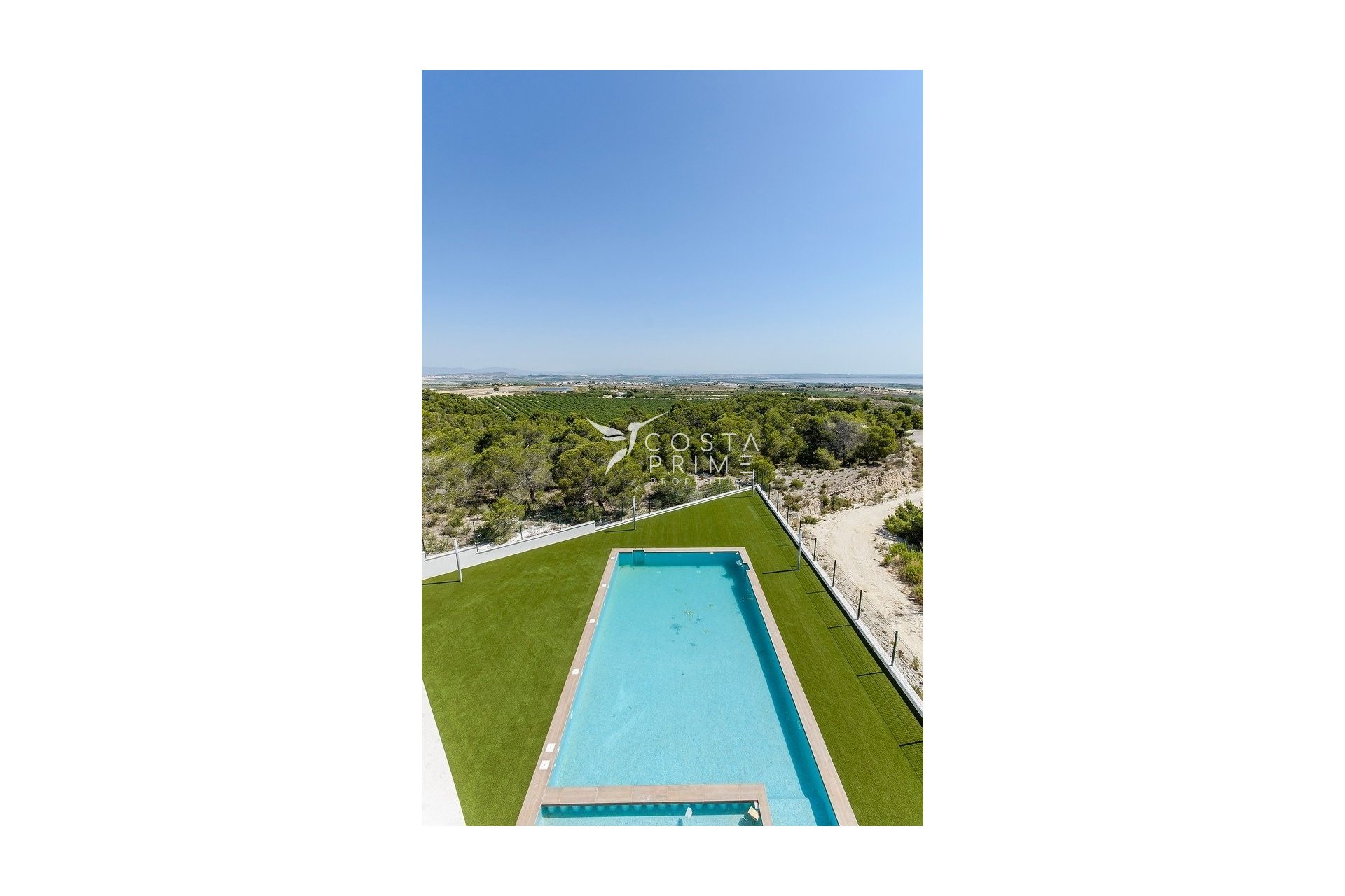 New build - Townhouse / Semi - San Miguel de Salinas