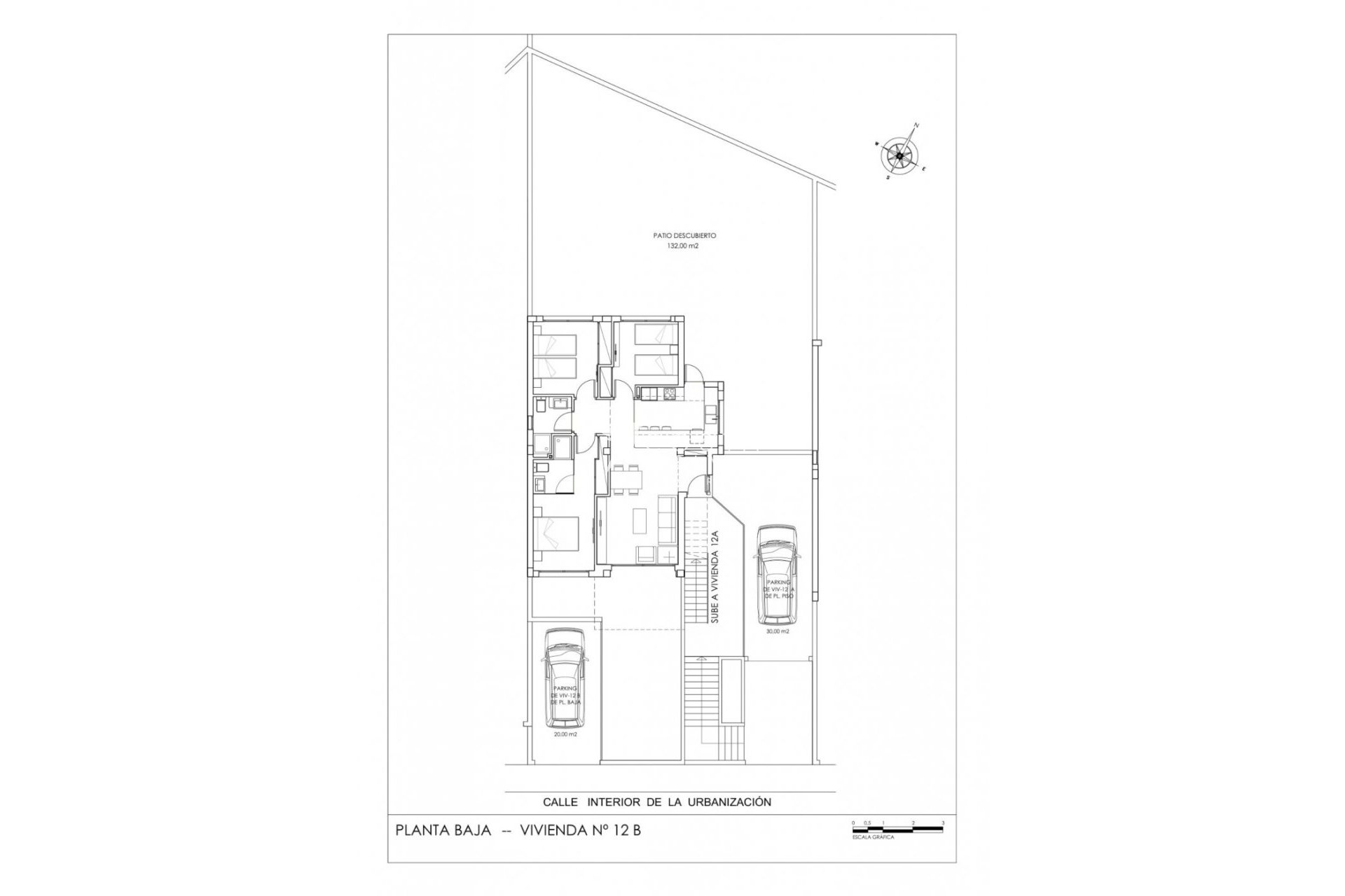 New build - Townhouse / Semi - San Miguel de Salinas