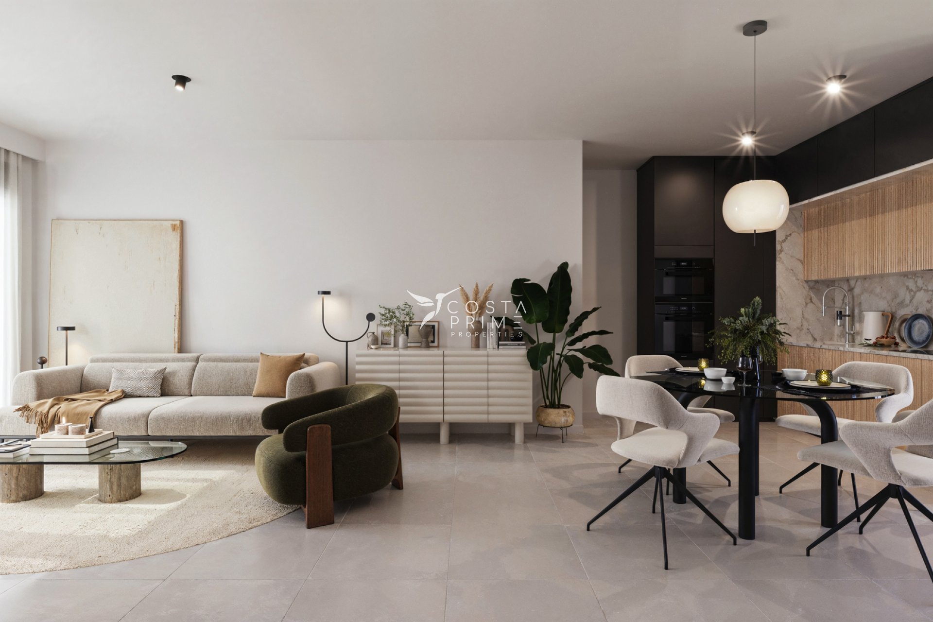 New build - Townhouse / Semi - San Miguel de Salinas