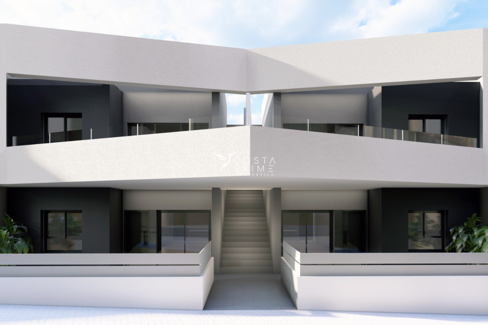New build - Townhouse / Semi - San Miguel de Salinas