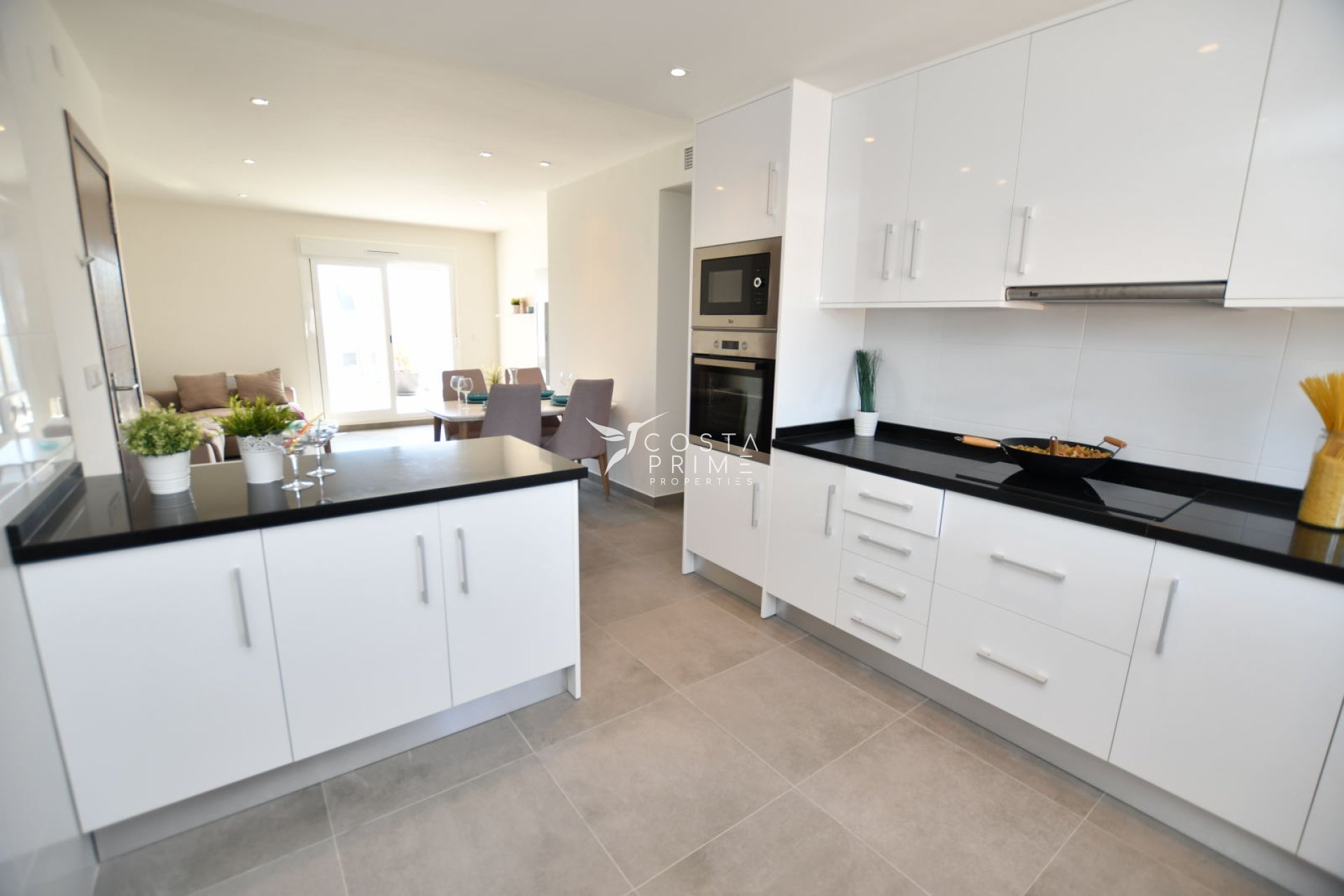 New build - Townhouse / Semi - San Miguel de Salinas