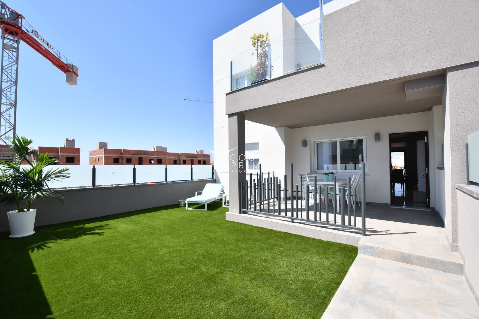 New build - Townhouse / Semi - San Miguel de Salinas