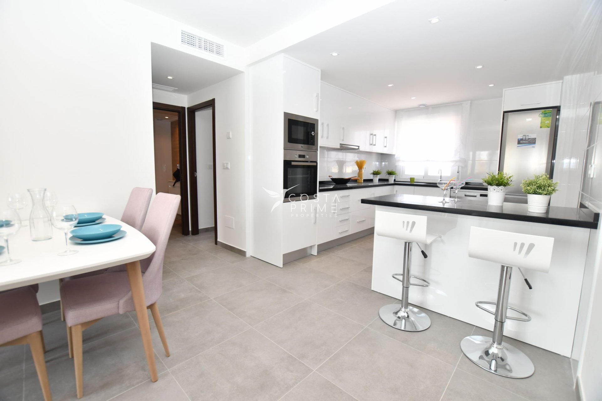 New build - Townhouse / Semi - San Miguel de Salinas