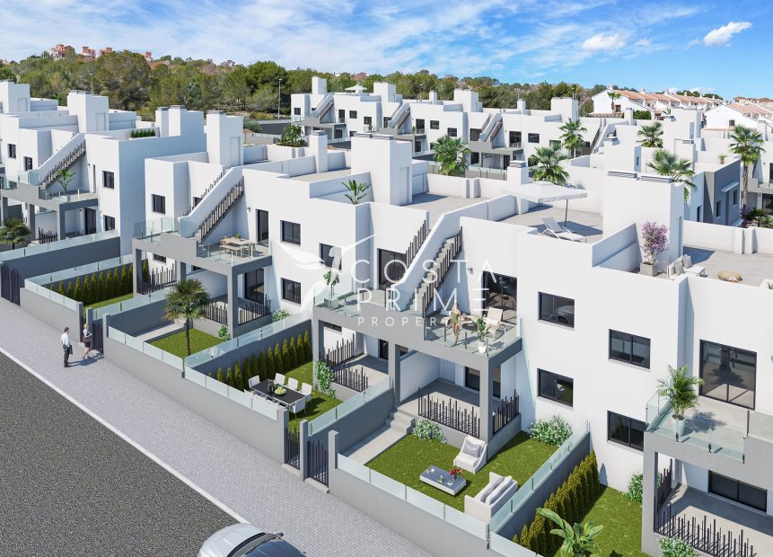 New build - Townhouse / Semi - San Miguel de Salinas