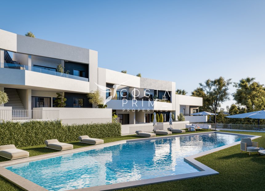 New build - Townhouse / Semi - San Miguel de Salinas