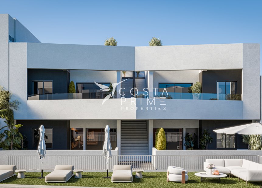 New build - Townhouse / Semi - San Miguel de Salinas