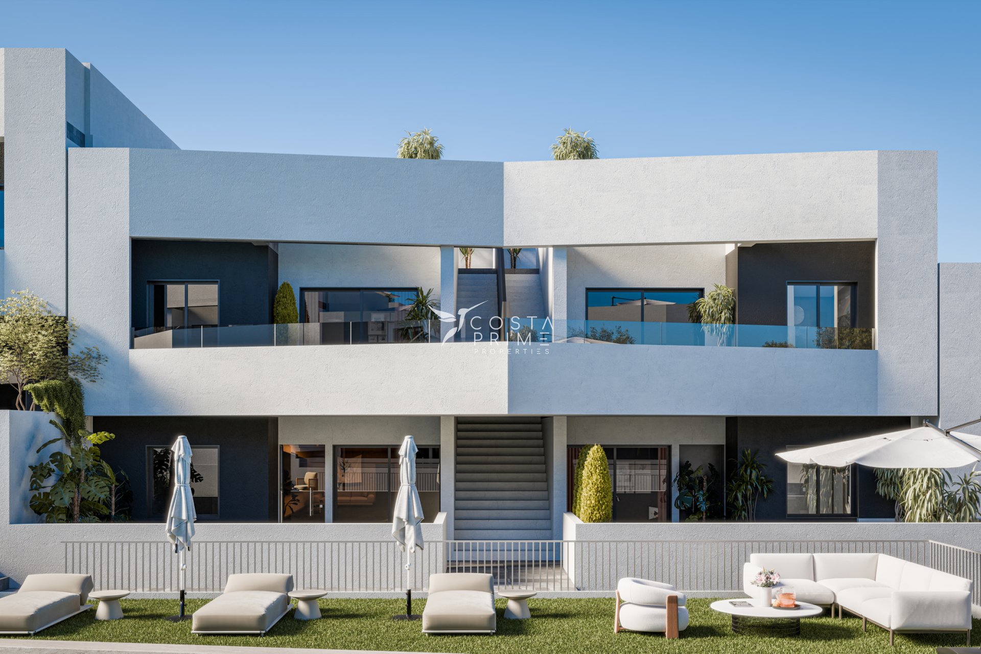 New build - Townhouse / Semi - San Miguel de Salinas
