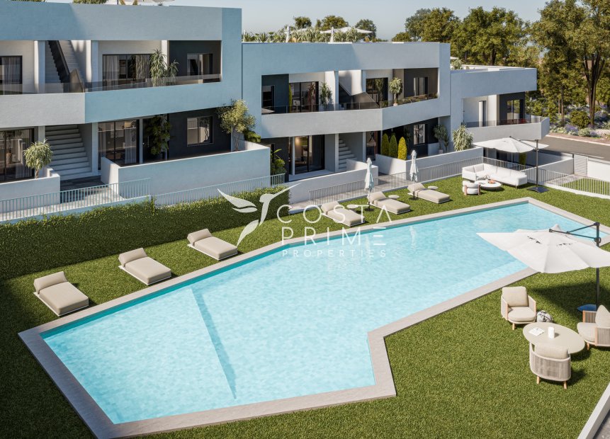 New build - Townhouse / Semi - San Miguel de Salinas