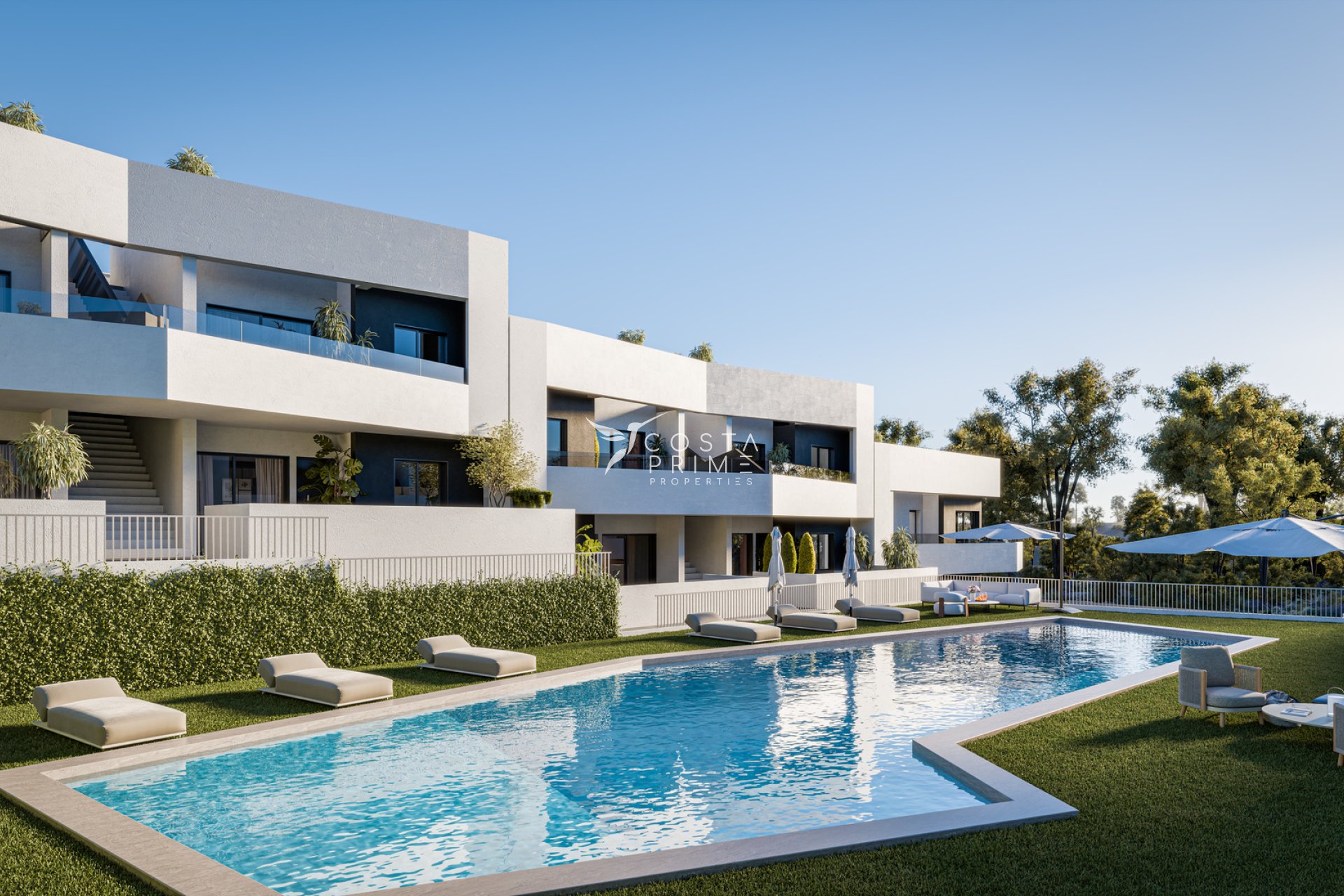 New build - Townhouse / Semi - San Miguel de Salinas