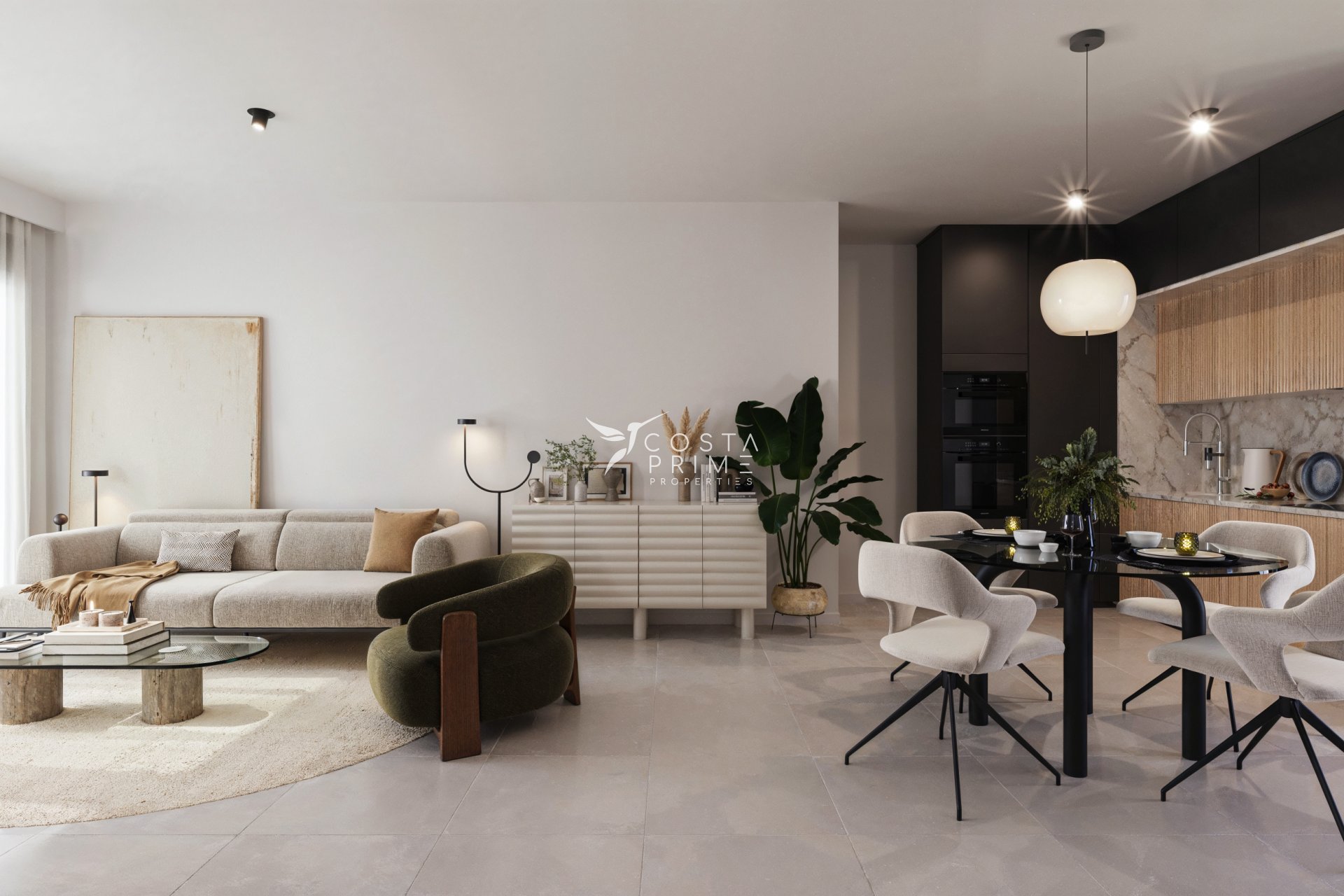 New build - Townhouse / Semi - San Miguel de Salinas