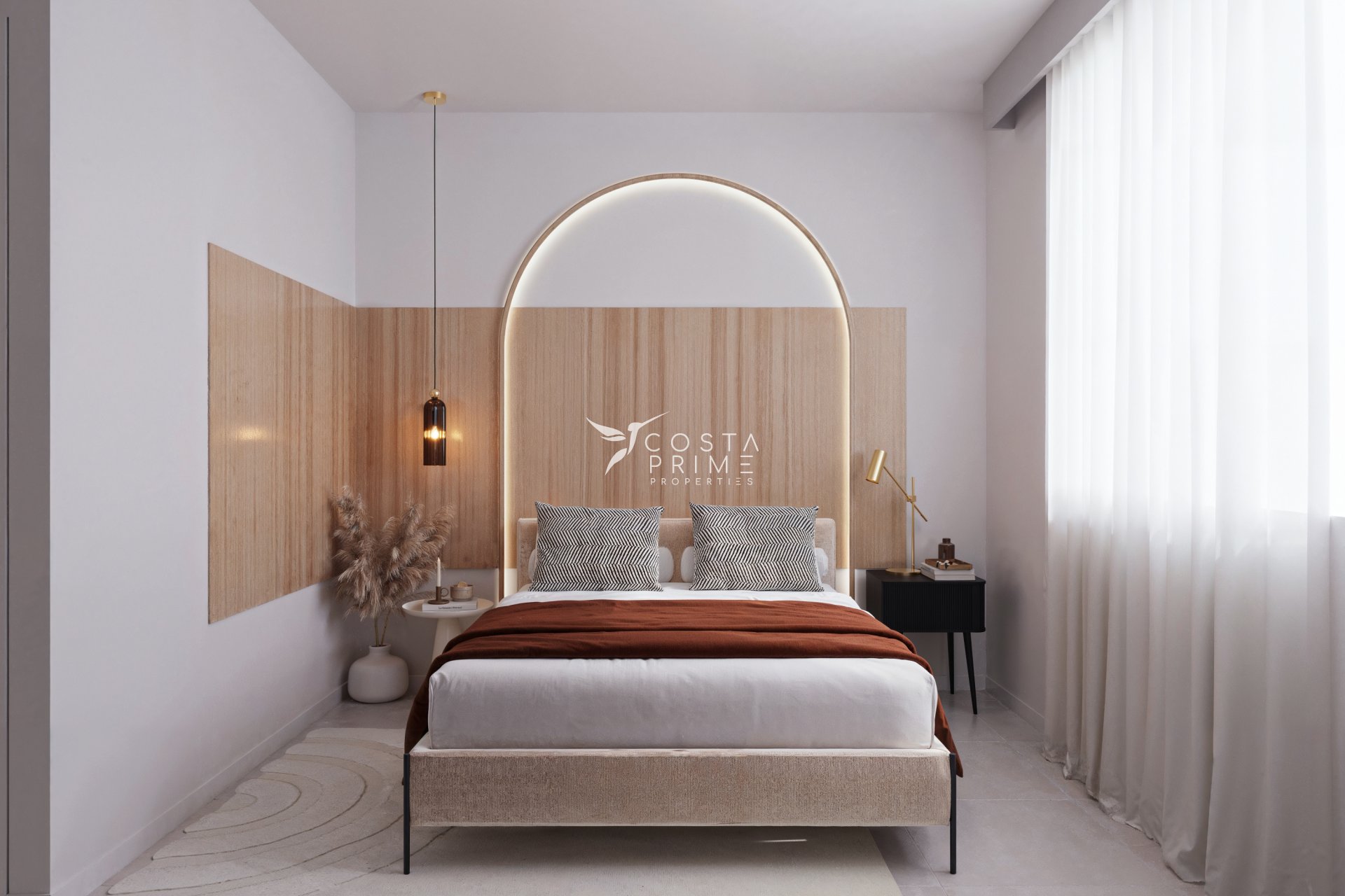 New build - Townhouse / Semi - San Miguel de Salinas