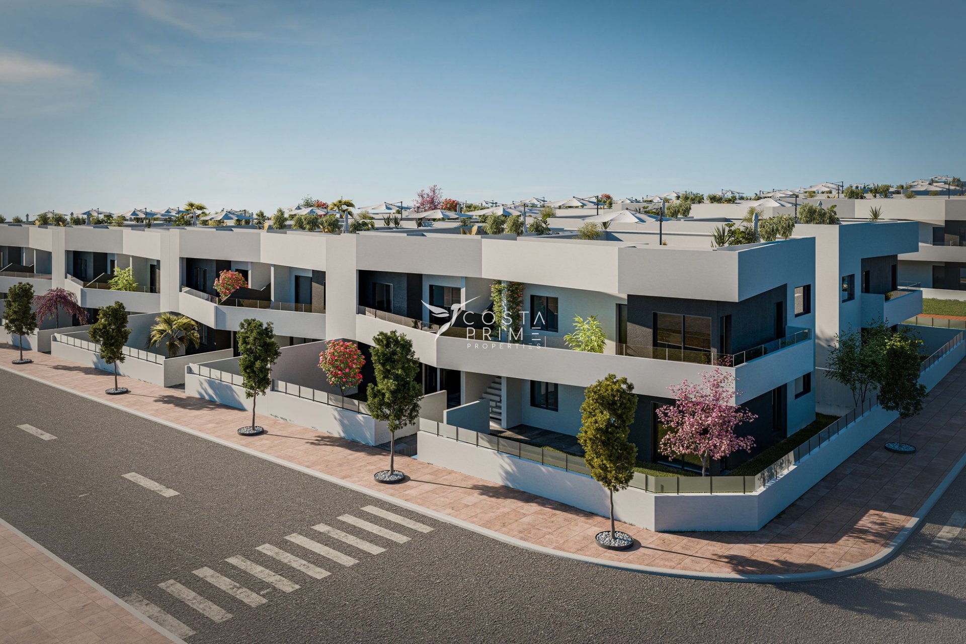 New build - Townhouse / Semi - San Miguel de Salinas