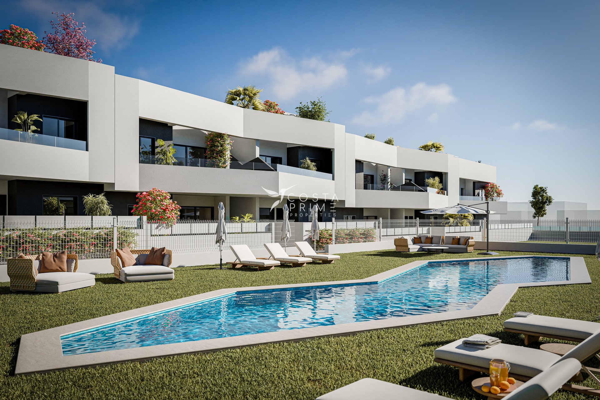 New build - Townhouse / Semi - San Miguel de Salinas