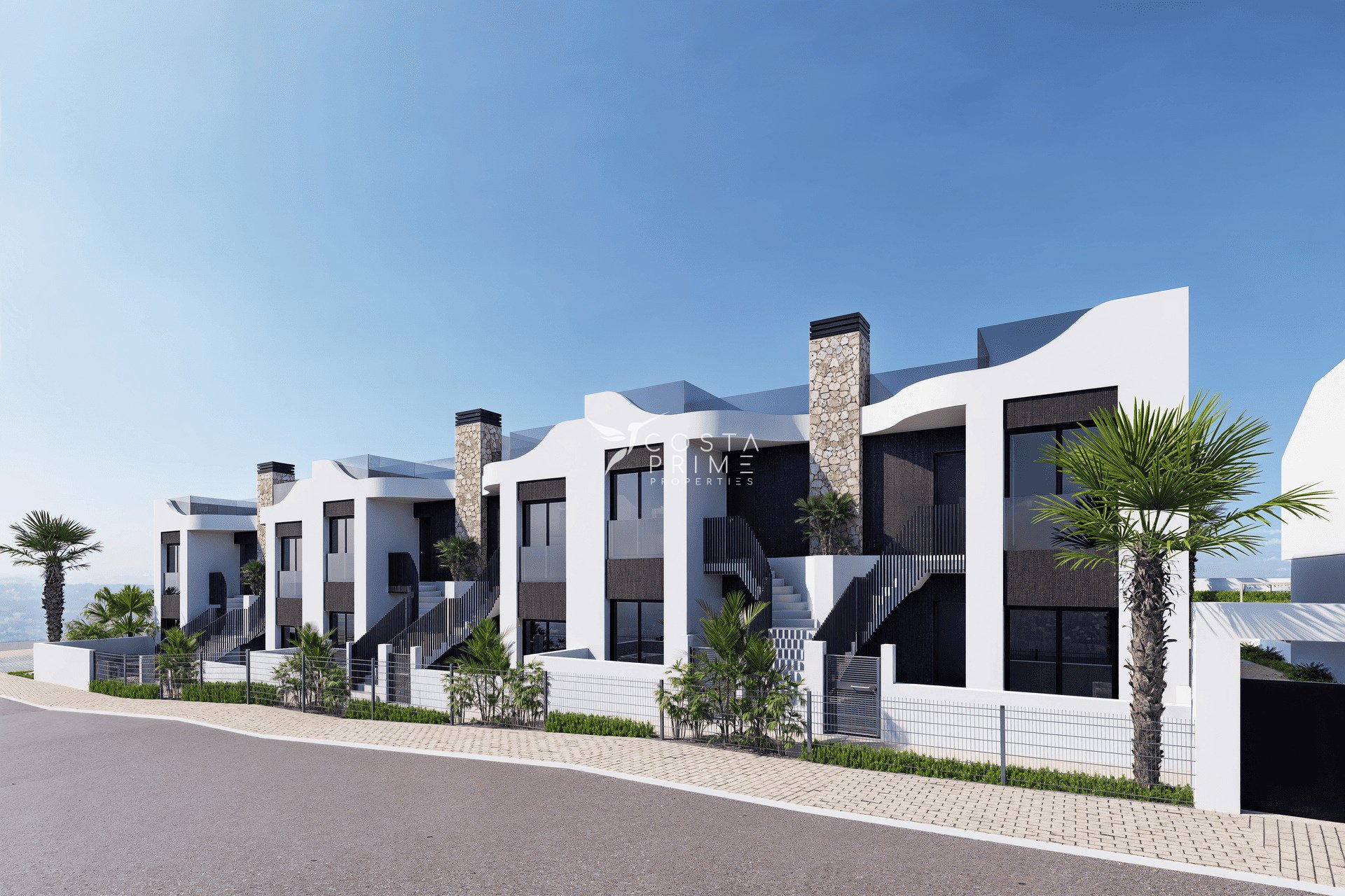 New build - Townhouse / Semi - San Miguel de Salinas