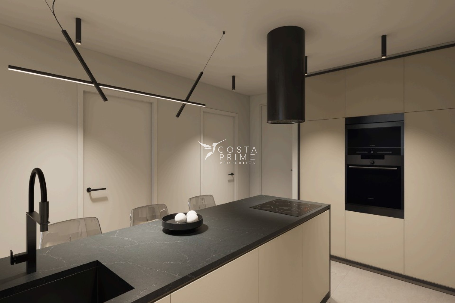 New build - Townhouse / Semi - San Miguel de Salinas
