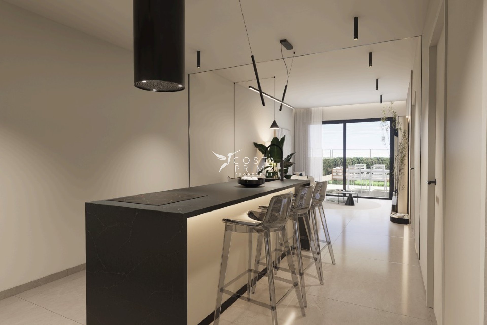New build - Townhouse / Semi - San Miguel de Salinas