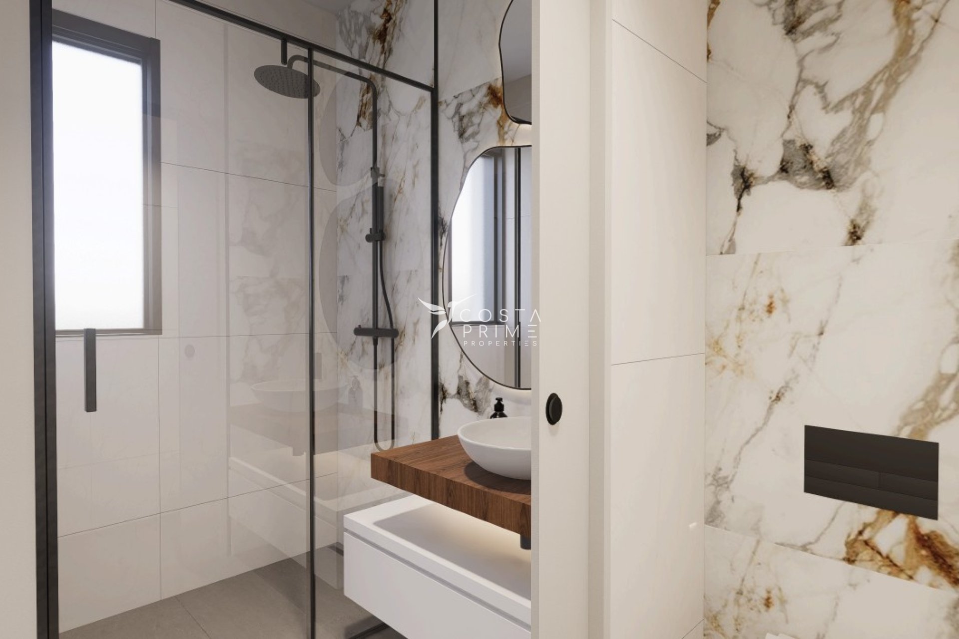 New build - Townhouse / Semi - San Miguel de Salinas