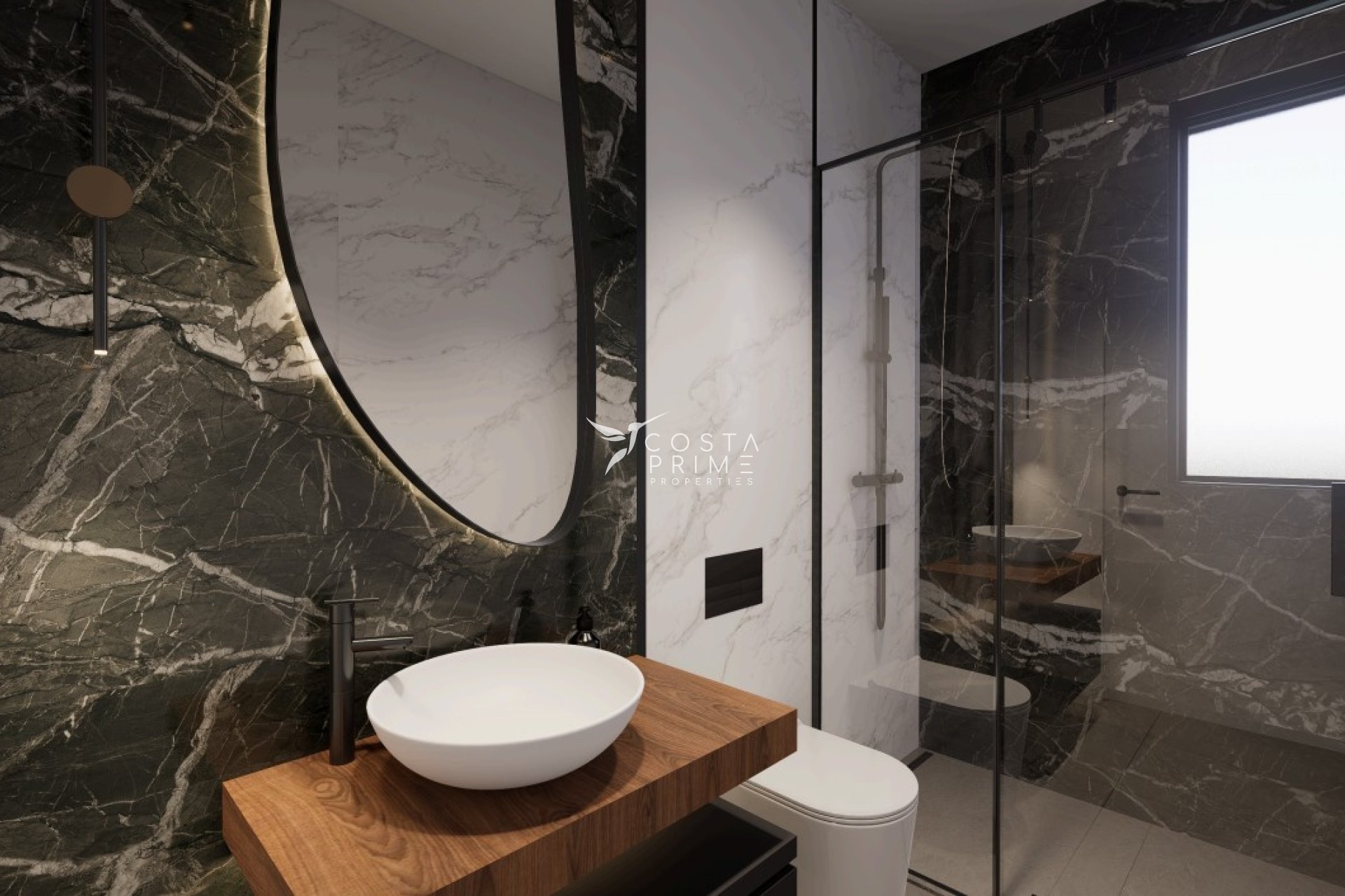 New build - Townhouse / Semi - San Miguel de Salinas