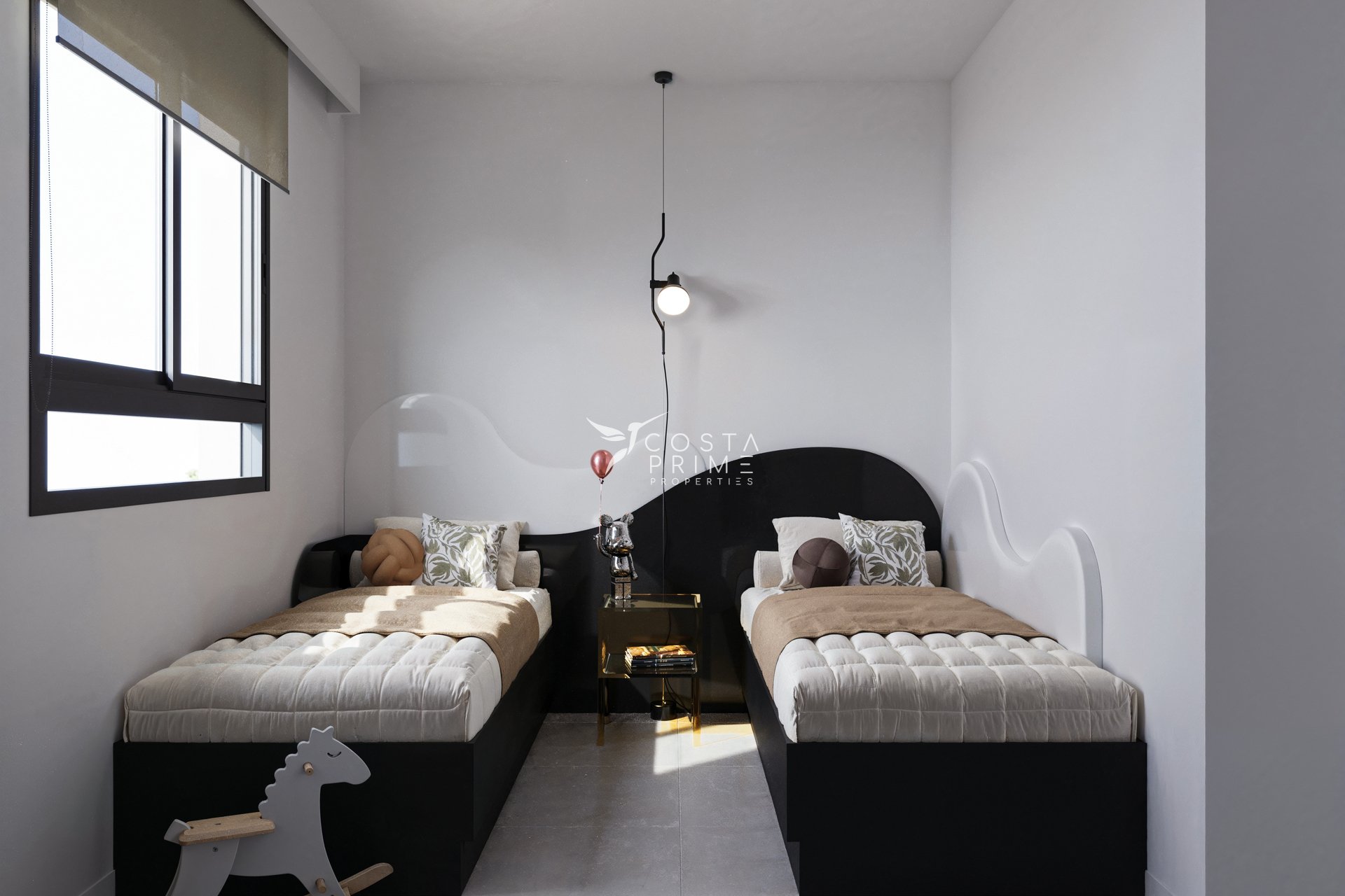 New build - Townhouse / Semi - San Miguel de Salinas