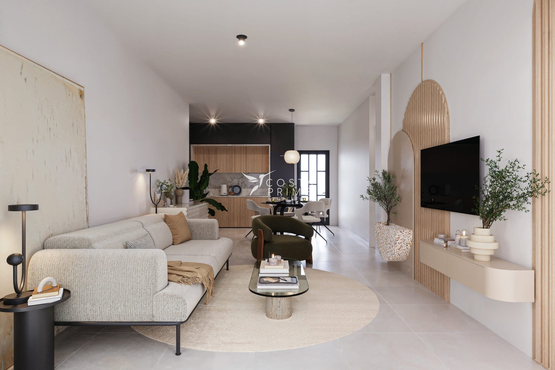 New build - Townhouse / Semi - San Miguel de Salinas