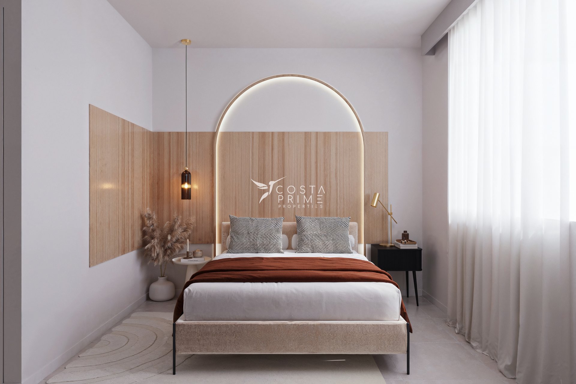 New build - Townhouse / Semi - San Miguel de Salinas