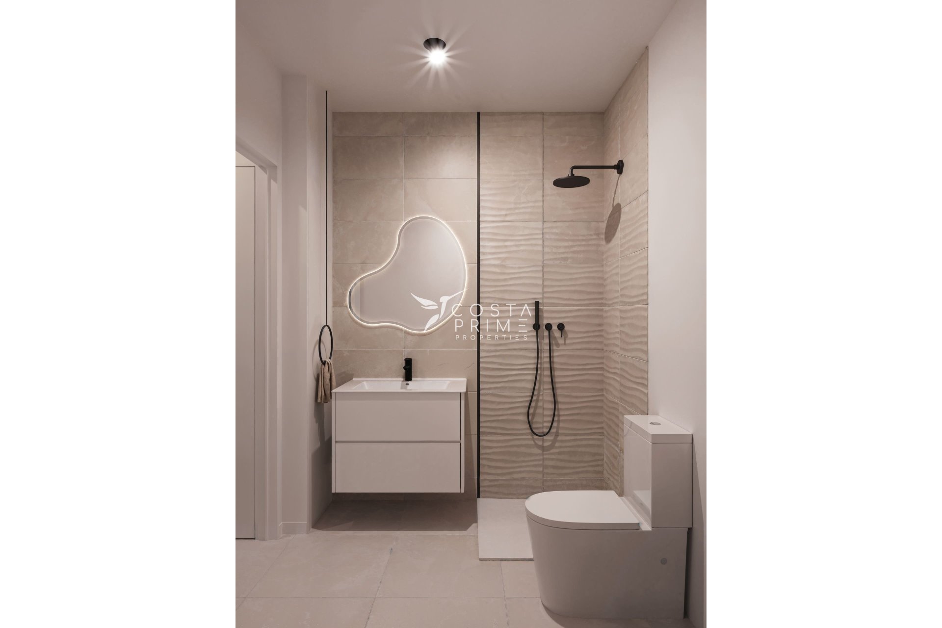 New build - Townhouse / Semi - San Miguel de Salinas