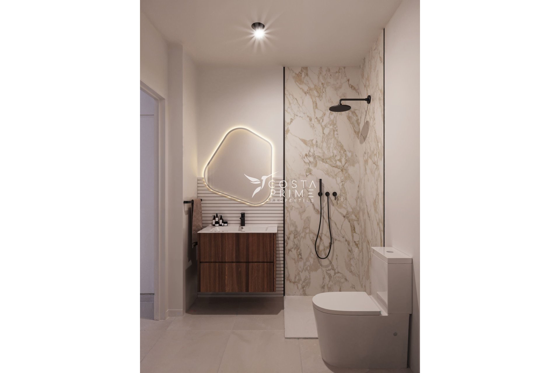 New build - Townhouse / Semi - San Miguel de Salinas