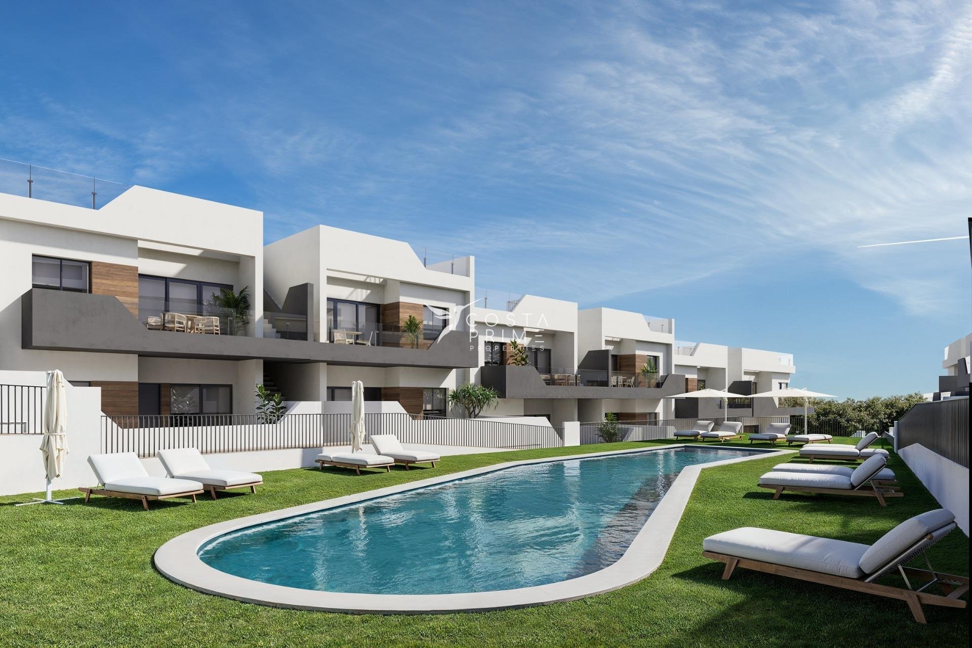 New build - Townhouse / Semi - San Miguel de Salinas