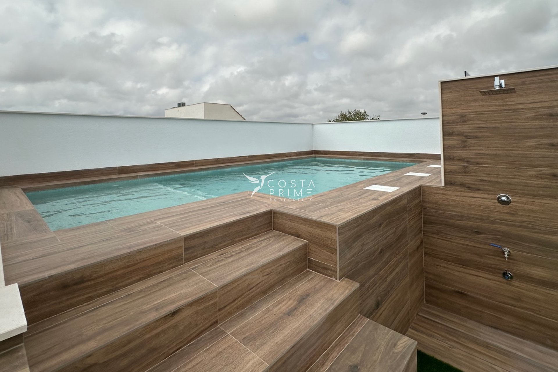 New build - Townhouse / Semi - San Pedro del Pinatar