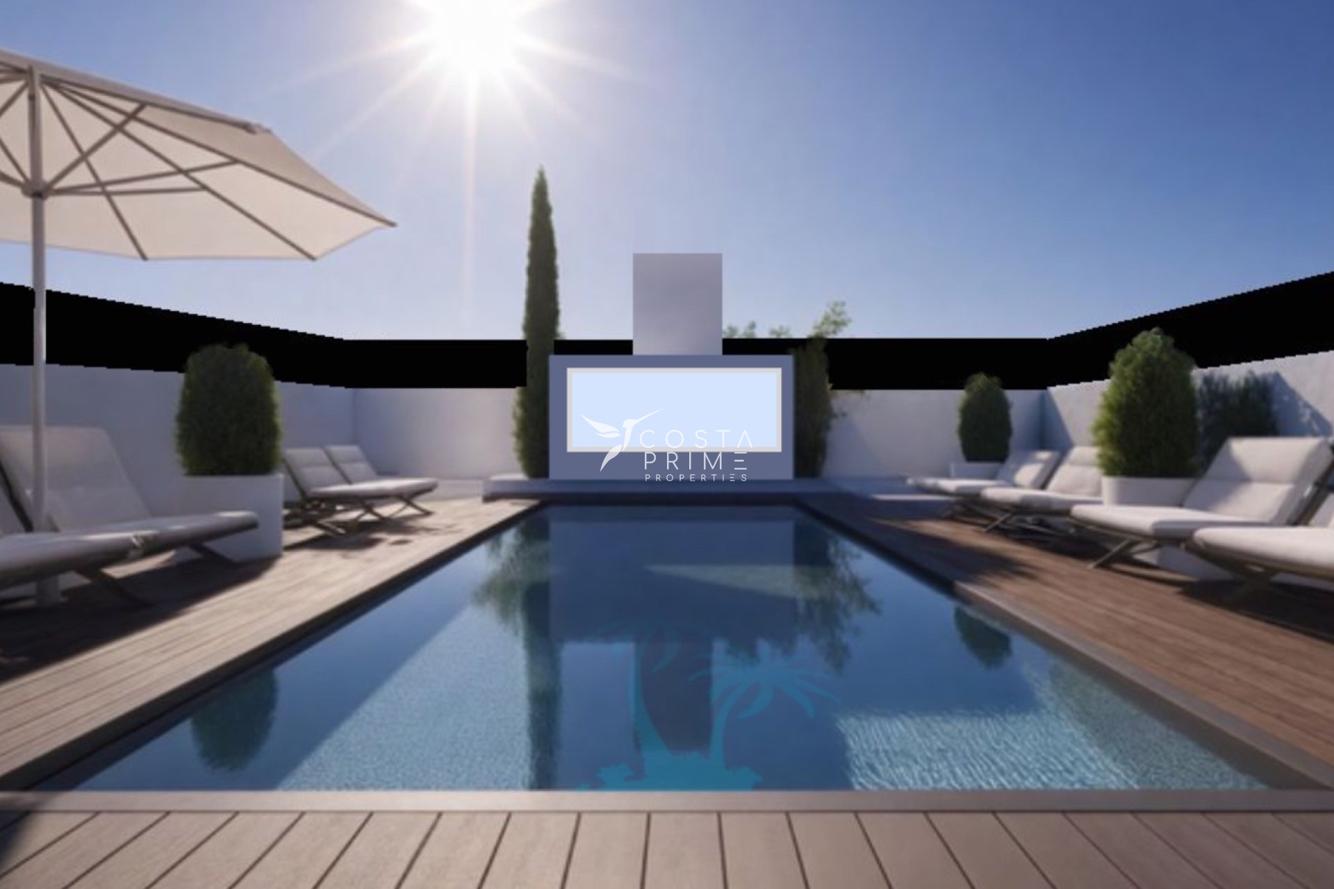 New build - Townhouse / Semi - San Pedro del Pinatar